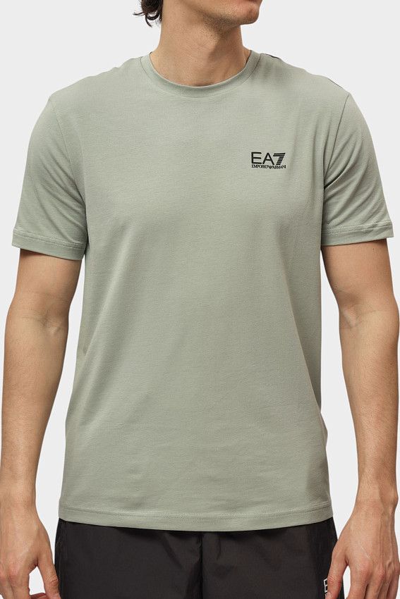 Футболка EA7 Зеленый