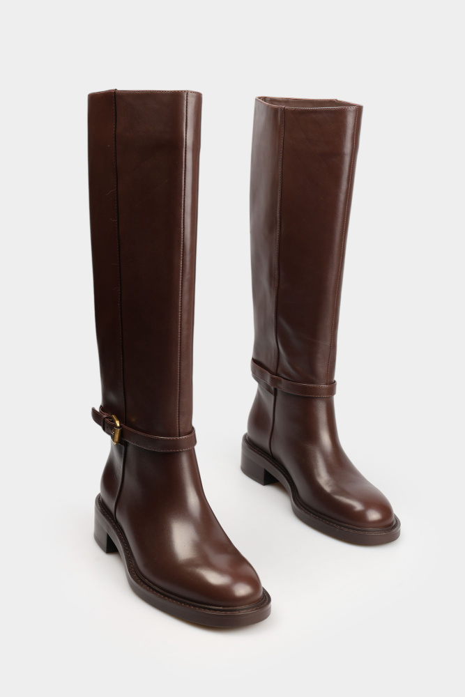 L25155-1607-2 Сапоги Graciana Коричневый