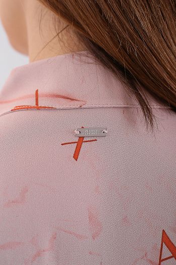 Блузка Armani Exchange