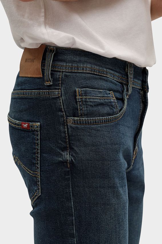 Джинсы Mustang