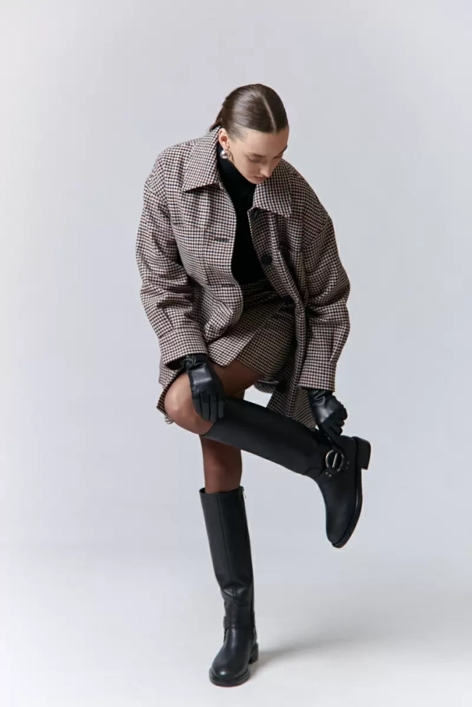 MC19749 Сапоги Marc Cony Черный