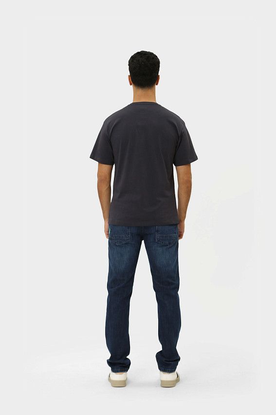 Футболка Bikkembergs Синий