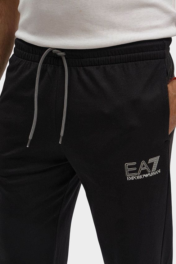 Костюм спортивный EA7 Черный