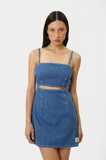 Платье джинсовое  Calvin Klein Jeans