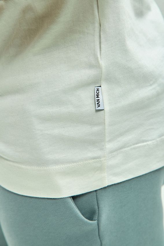 Футболка Van Mich Белый