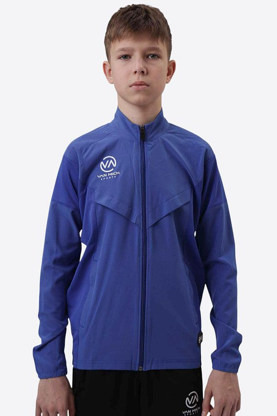 Куртка Van Mich Спорт Синий