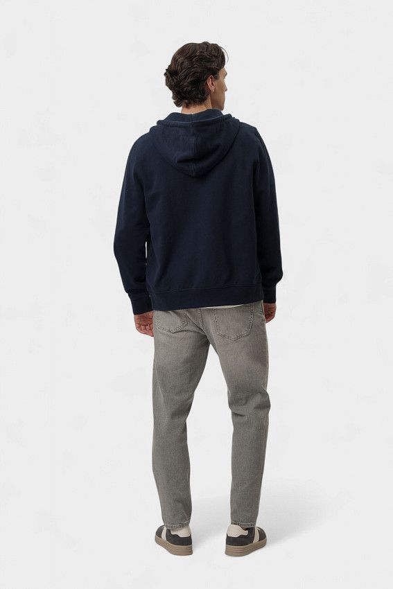 Толстовка Mustang Синий