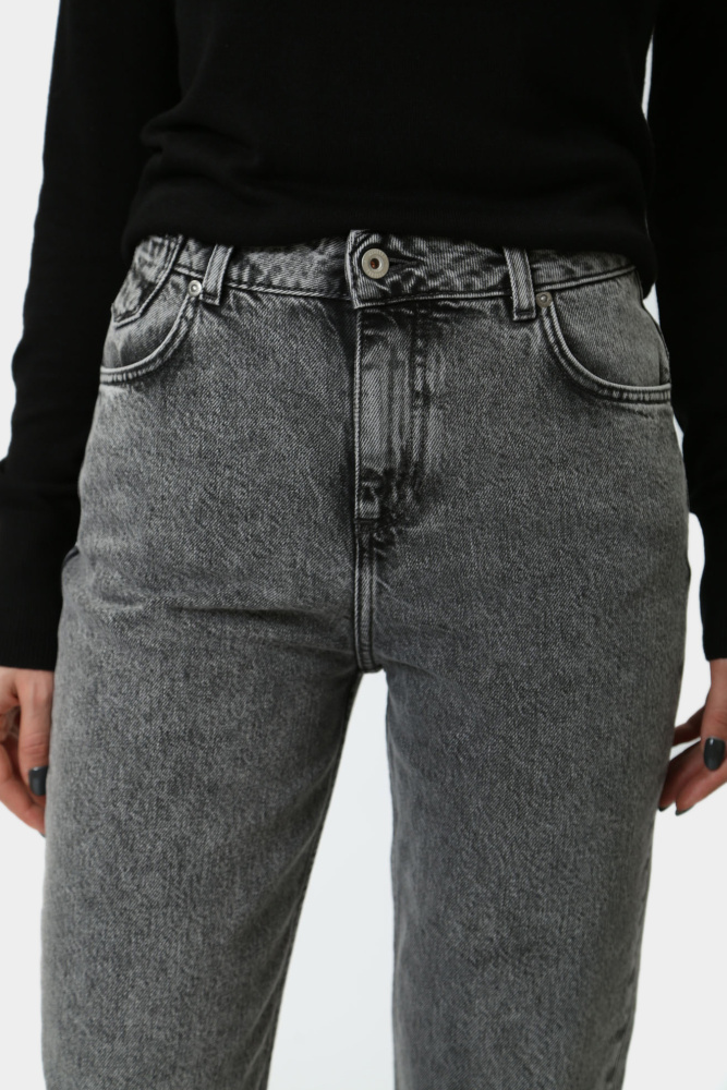 1015989-4000 брюки джинсовые mustang 