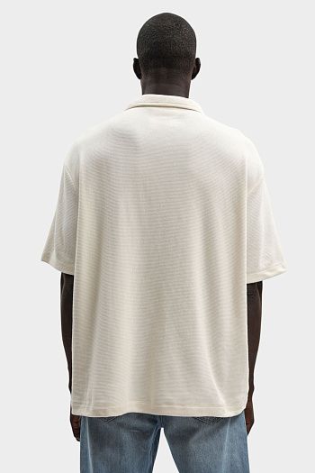 Поло из хлопка Calvin Klein Jeans