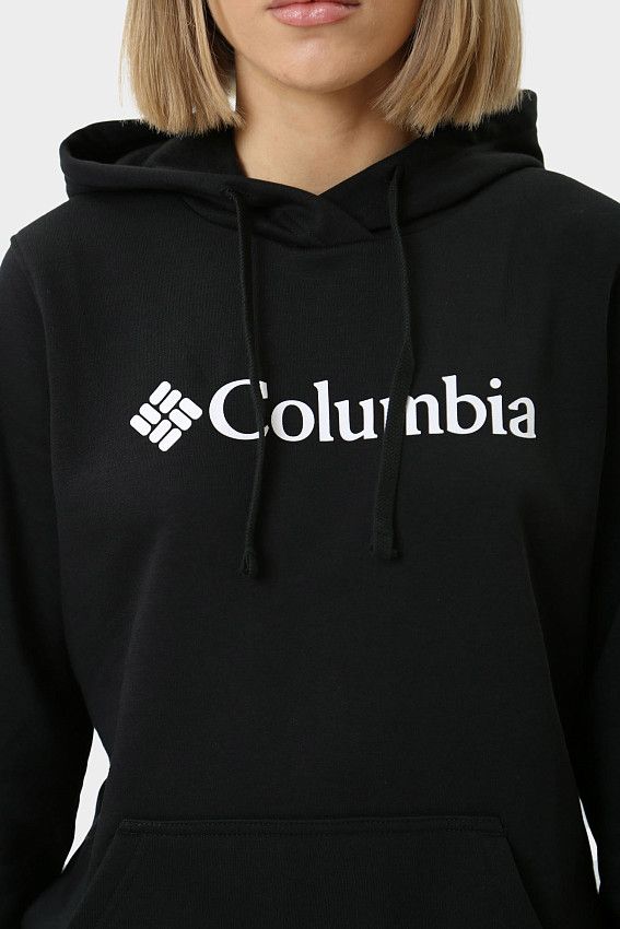 Худи Columbia Черный