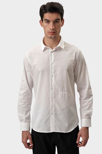Рубашка с длинным рукавом Bikkembergs
