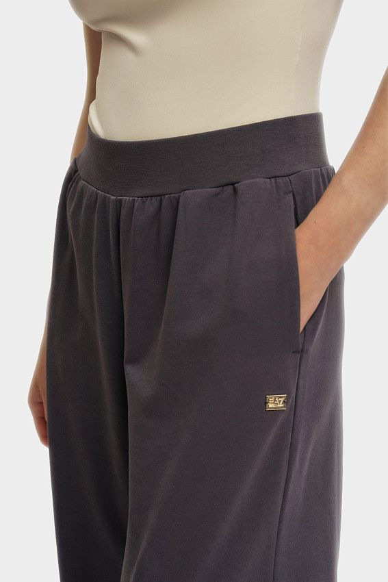 Костюм спортивный EA7 Фиолетовый