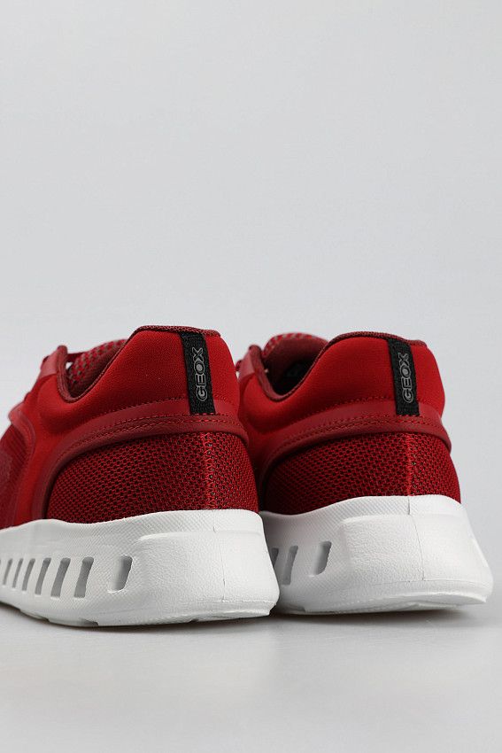 Кроссовки Geox Красный
