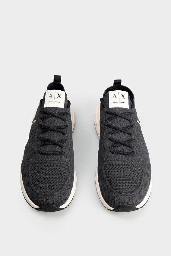 Кроссовки Armani Exchange Синий