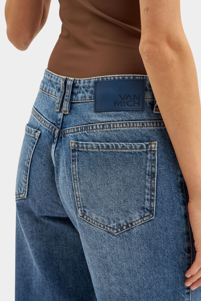 VW-OMA-33-503 джинсы van mich 