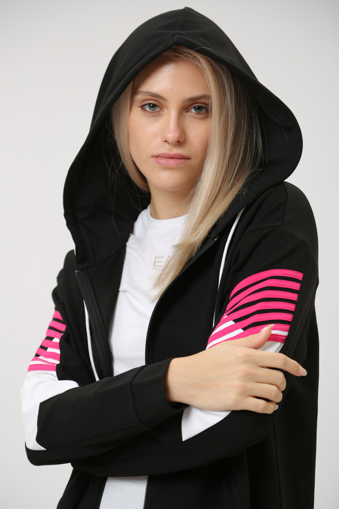 6RTV66_TJKWZ комплект спортивный ea7 