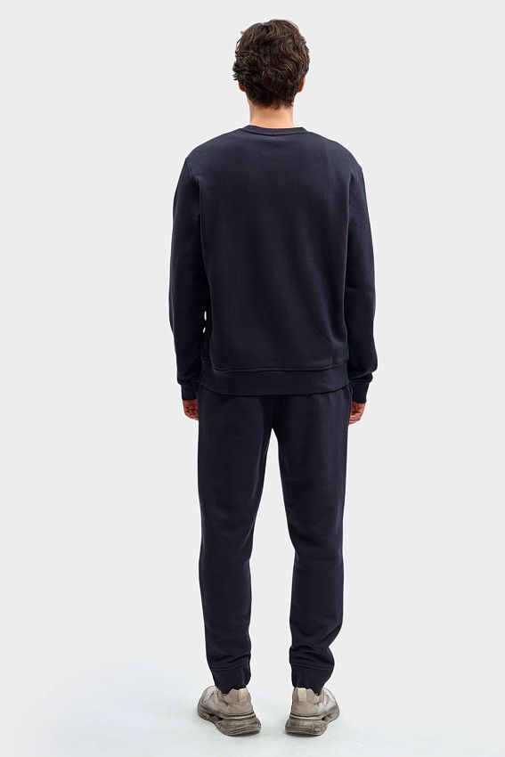 Брюки спортивные Trussardi Синий