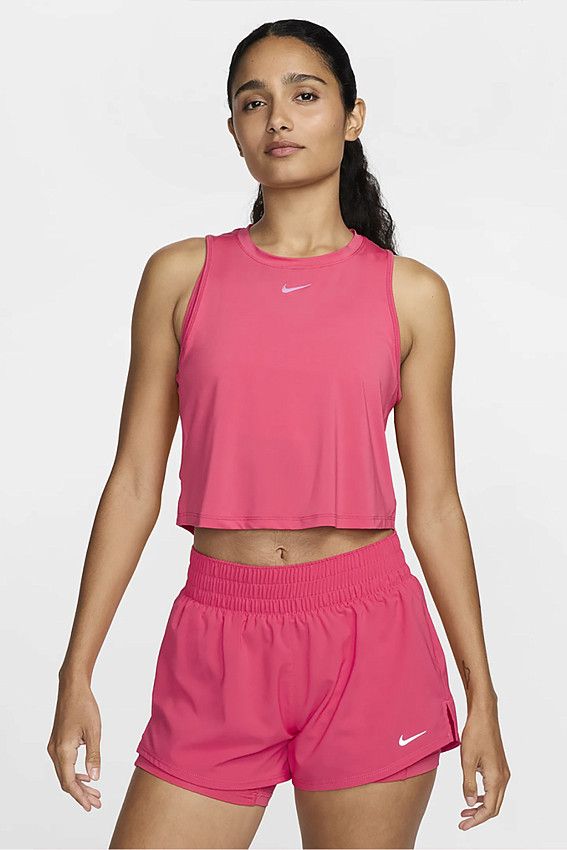 Майка Nike Розовый