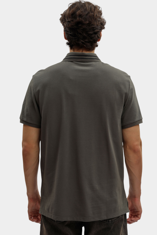 LV04RC276G Поло Calvin Klein Jeans Серый