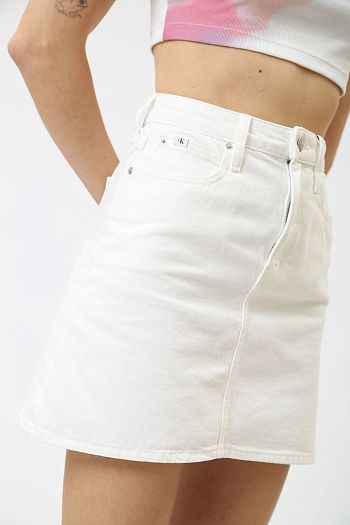 Юбка джинсовая Calvin Klein Jeans
