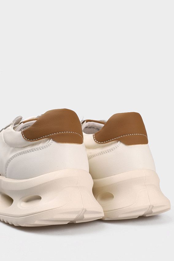 Кроссовки Van Mich Белый