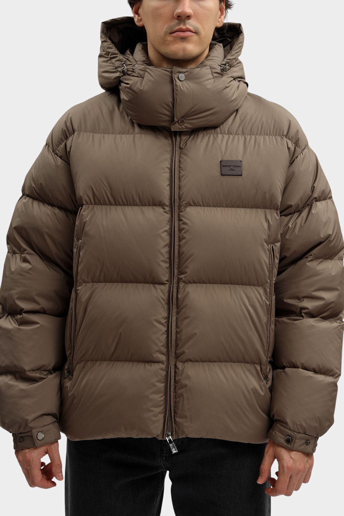 Куртка Emporio Armani Коричневый