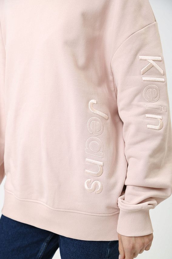 Худи Calvin Klein Jeans Розовый