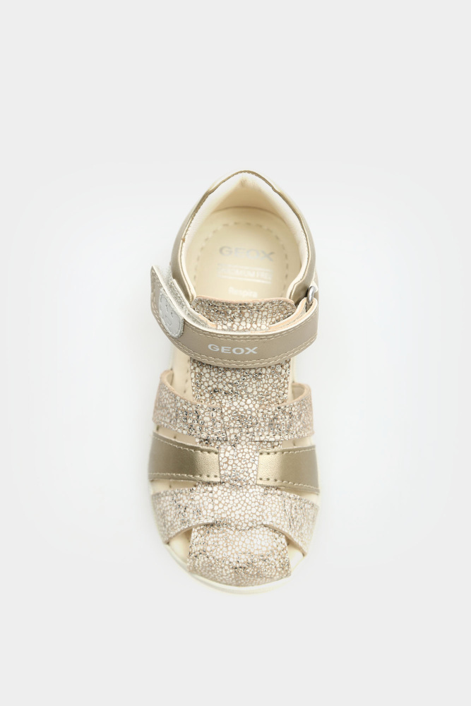 B254WB0MABCC Сандалии Geox Бежевый