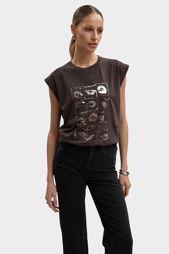 Футболка Pepe Jeans Черный