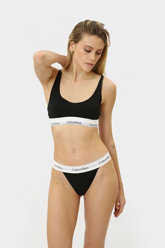Трусы Calvin Klein Underwear Черный
