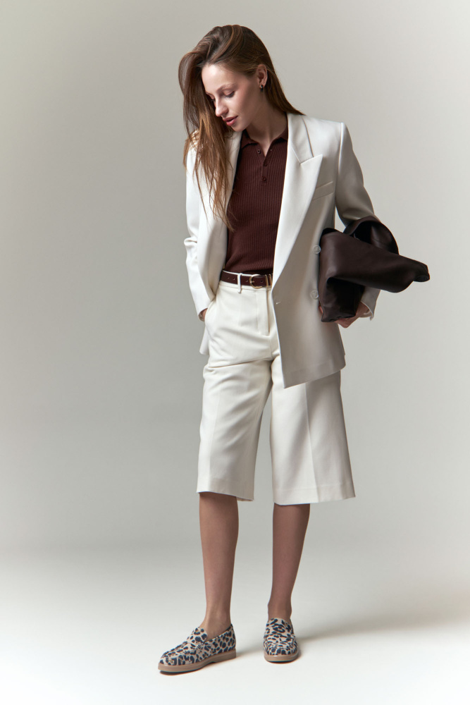 MC21767 Лоферы Marc Cony Бежевый