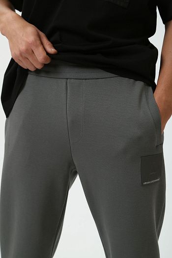 Брюки спортивные Armani Exchange - купить спортивные брюки Armani Exchange в интернет-магазине, цены в Москве и Краснодаре - Мёд