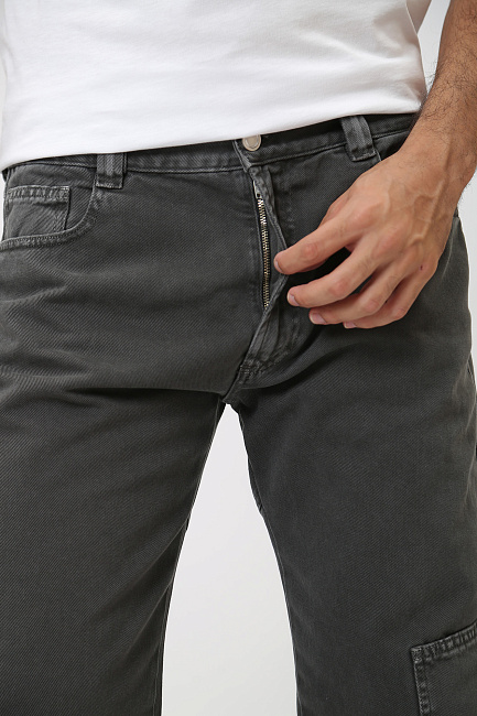 Джинсы Trussardi