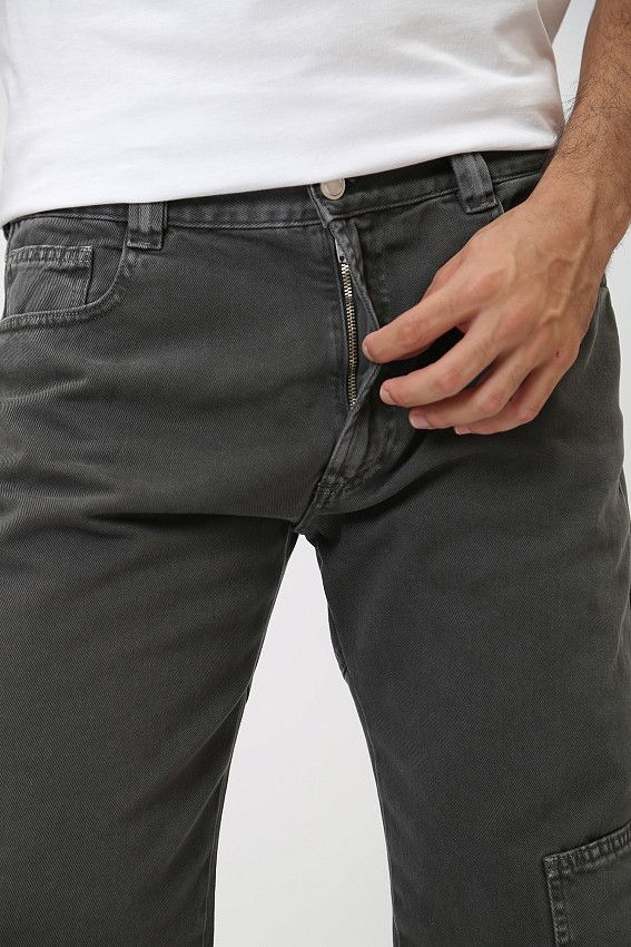 Джинсы Trussardi