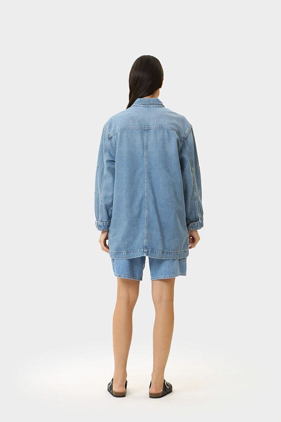 Куртка джинсовая Pepe Jeans