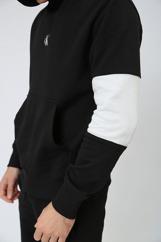 Худи Calvin Klein Jeans Черный