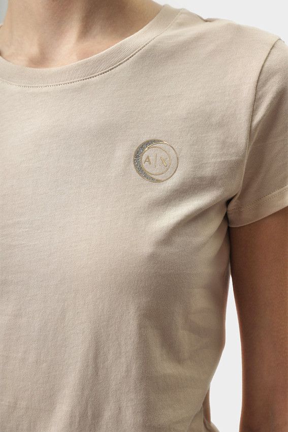 Футболка Armani Exchange Синий