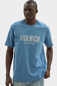 Футболка Van Mich