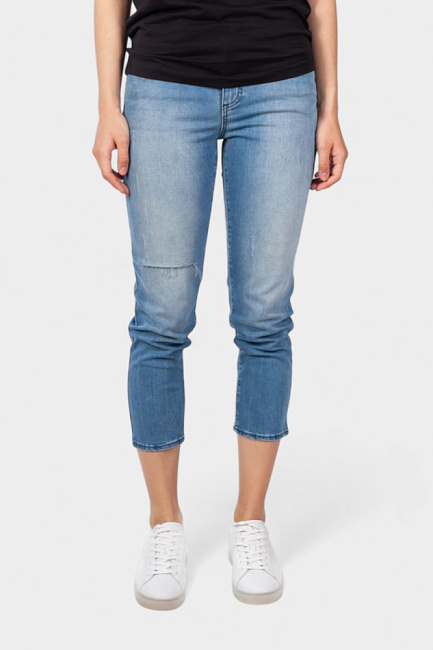 Джинсы SUPER SKINNY LIFT UP Armani Exchange