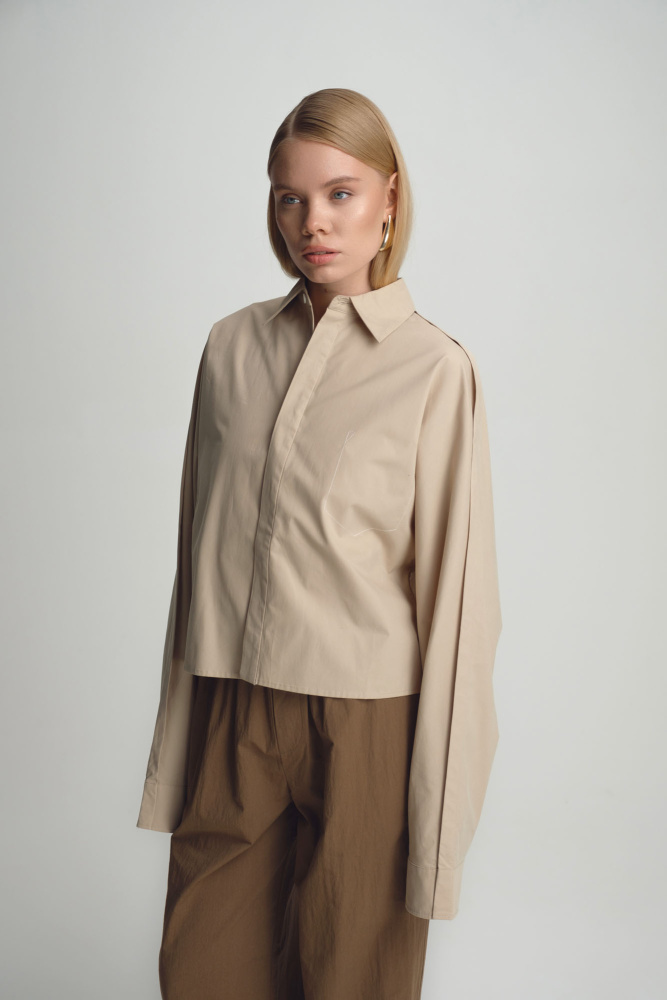 W-250-VA-AN6053 рубашка the hills 