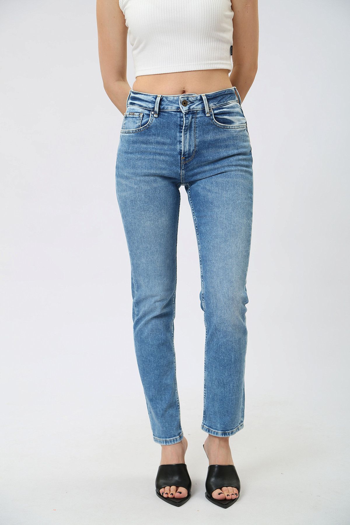 Джинсы MARY Pepe Jeans