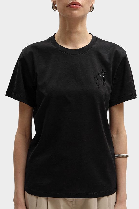 Футболка Emporio Armani Черный