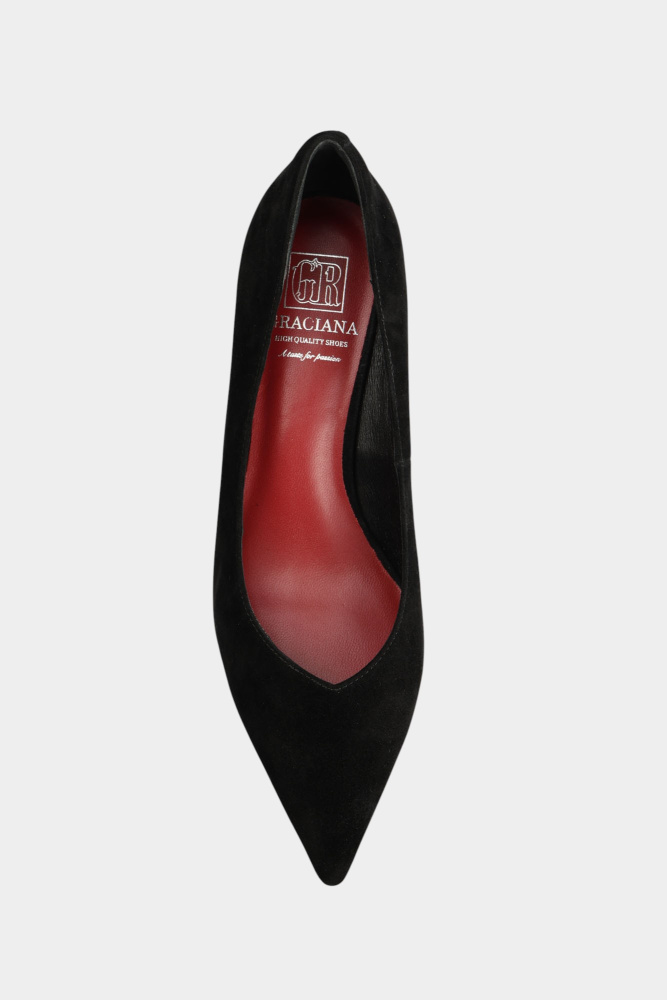 GL7405-378 Туфли Graciana Черный