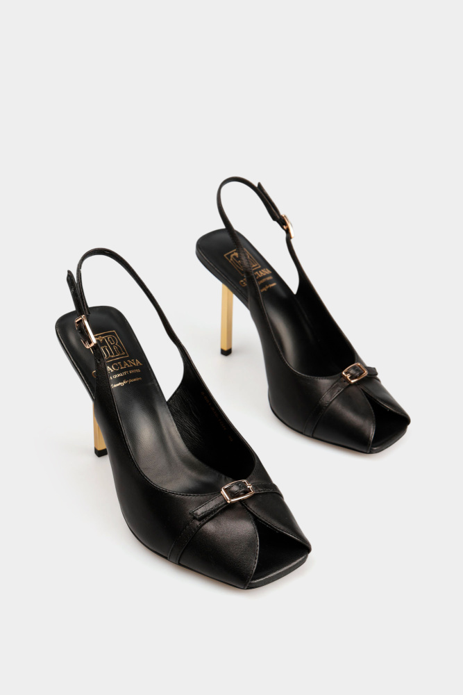 681-835 Босоножки Graciana Черный