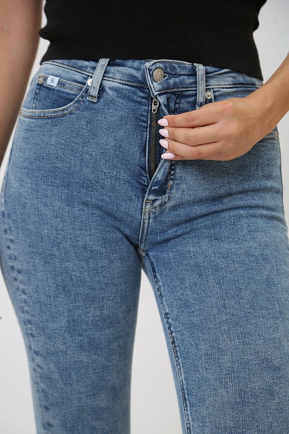 Брюки джинсовые Calvin Klein Jeans  Calvin Klein Jeans