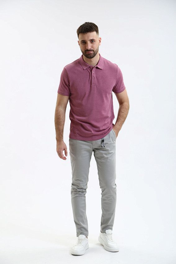 Брюки Strellson Серый