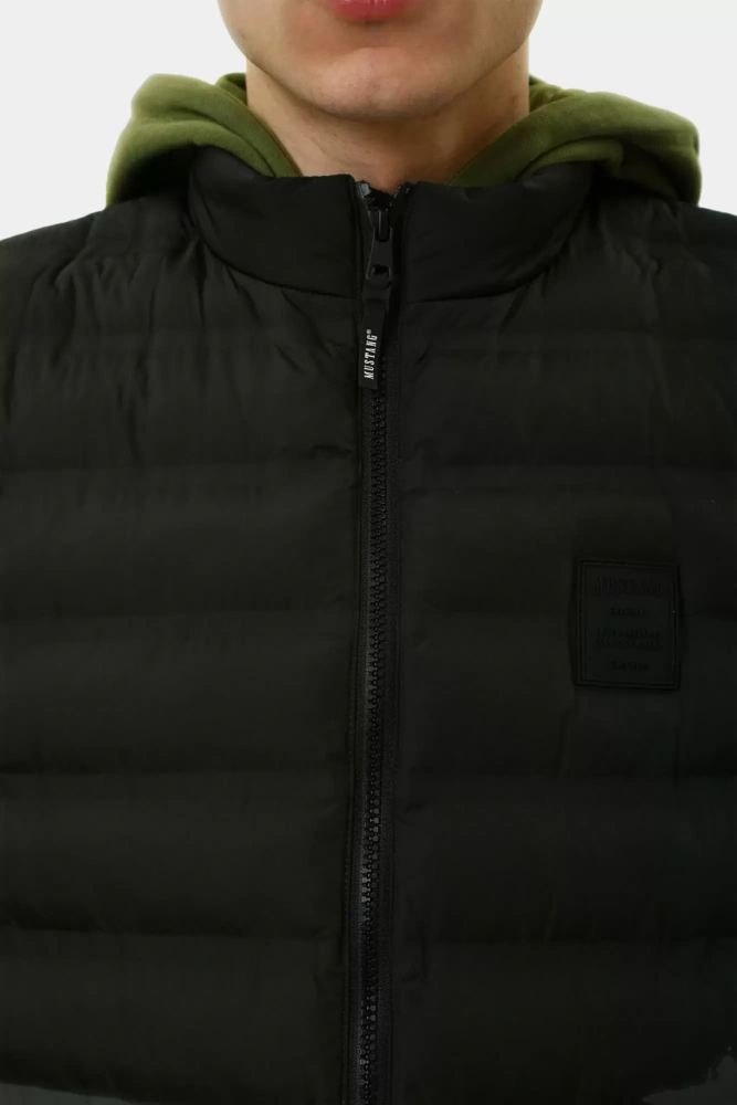 1016234 Жилет Mustang Черный