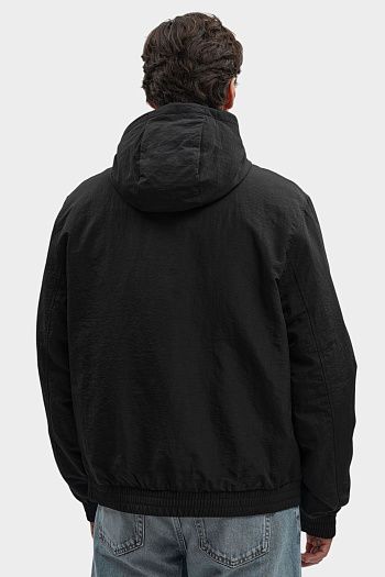 Куртка легкая черная Calvin Klein Jeans