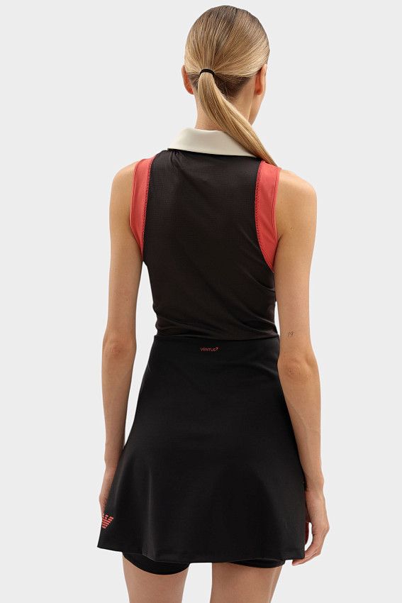 Платье EA7 Черный