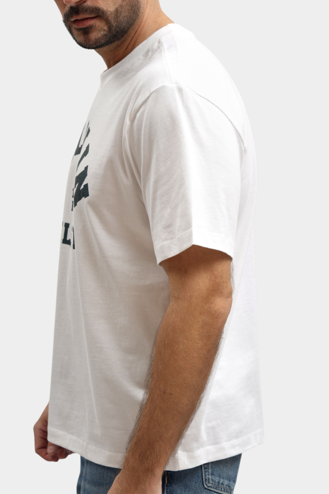 LV04RE810G Футболка Calvin Klein Jeans Белый